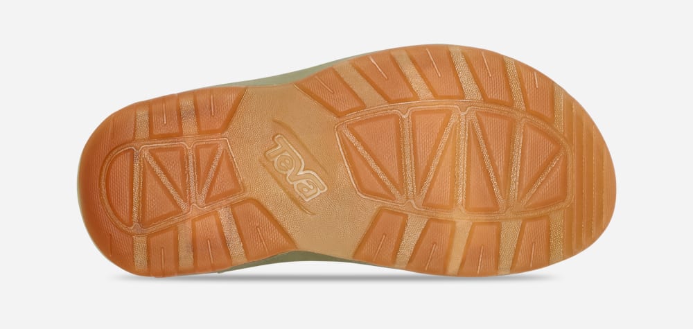 Dámské Sandály Teva Teva x Coco and Breezy Hurricane XLT2 Zelene | Czech Republic-2075